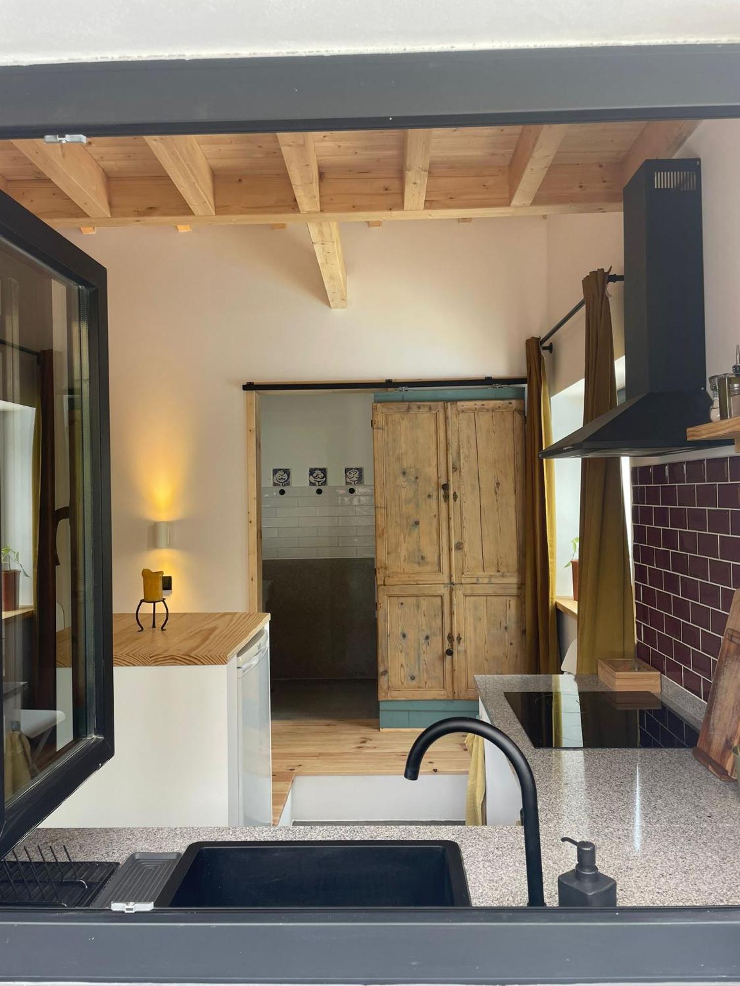 Ideal Summer Cabin 1 Km From Arrifana Beach Aljezur Exterior photo